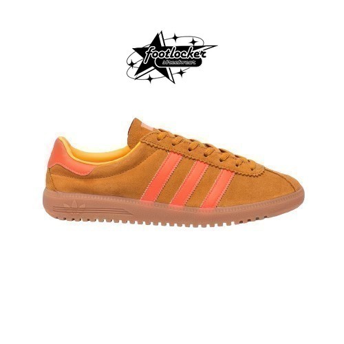 Sepatu Adidas Bermuda Trainer Solar Orange  Original   Unisex