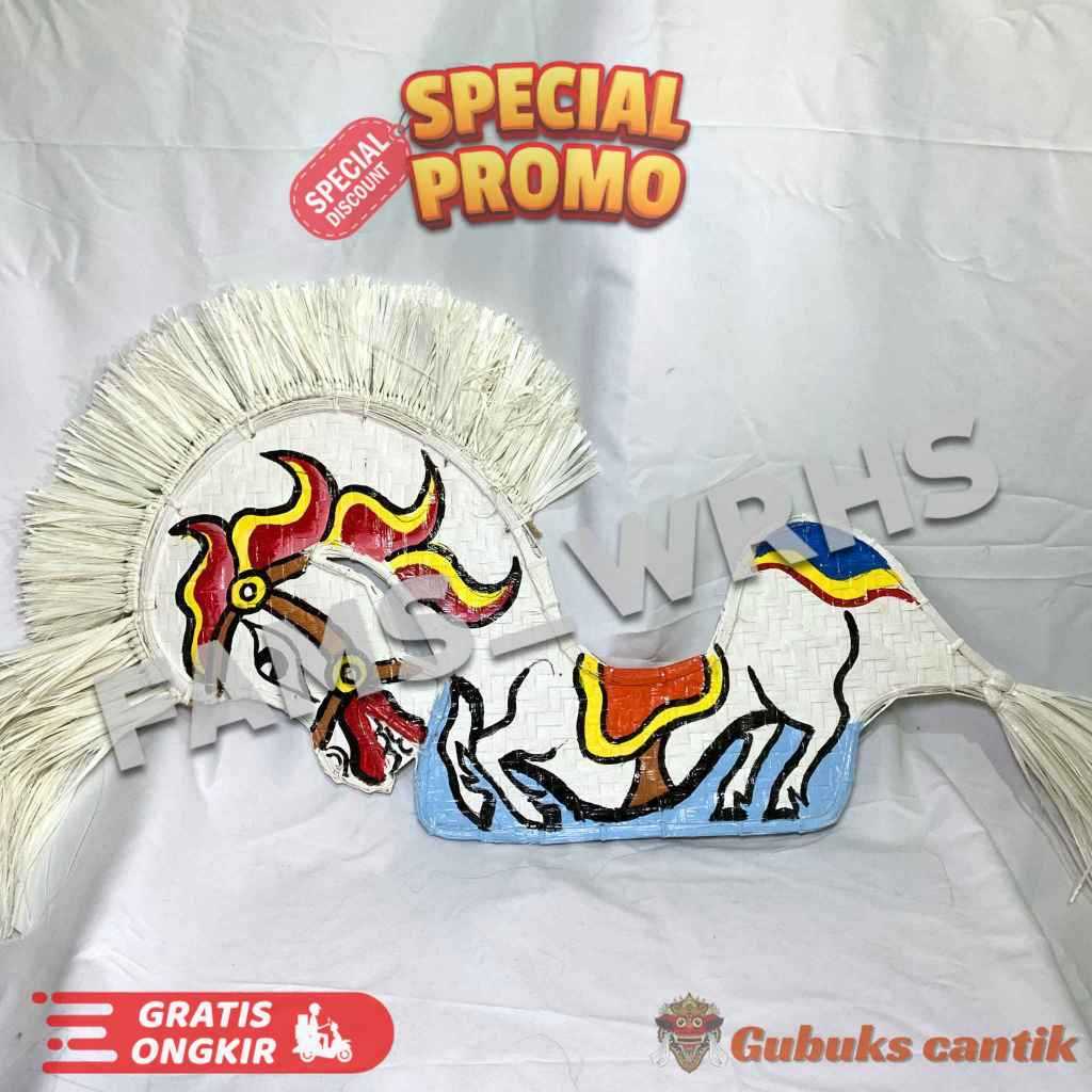 (COD)  Jaranan Pentas Jaranan Tari Anak Jaranan Kuda Lumping Kecil