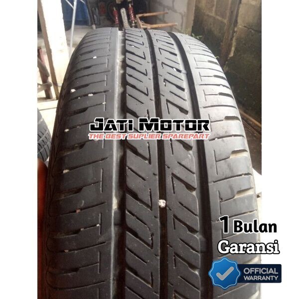 ban mobil copotan ukuran 195/70 R14 tubless merk Bridgestone