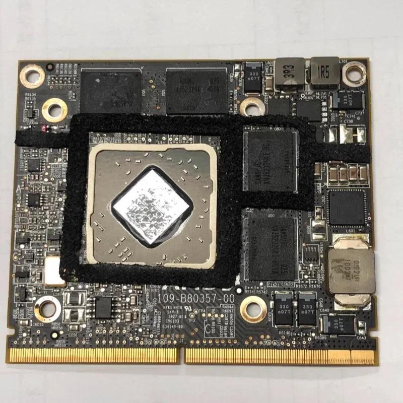 Original Radeon HD4670 HD4670M 256MB For Apple iMac 21" 27" A1311 A1312 Video Graphics Card 2010 200