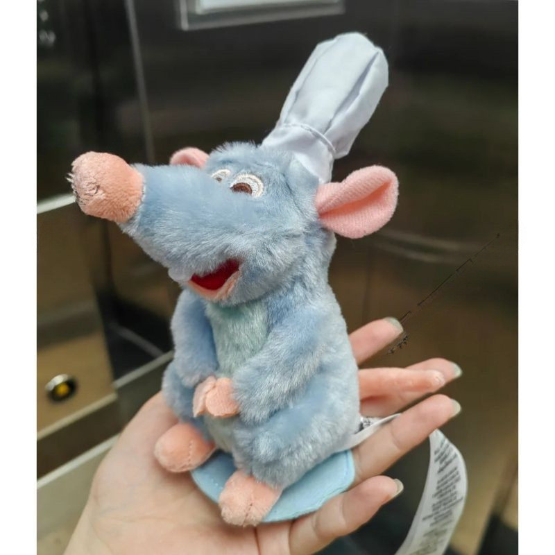 Boneka Plush Ratatouille Super Imut