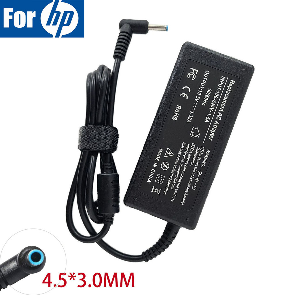 New 65W 19.5V AC Power Adapter Laptop arger for HP Pavilion 3168NGW RMN TPN-Q188