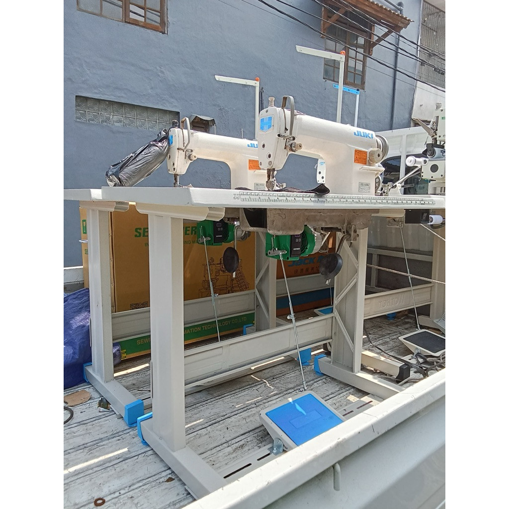 PROMO SALE Mesin jahit juki DDL-8100E second original