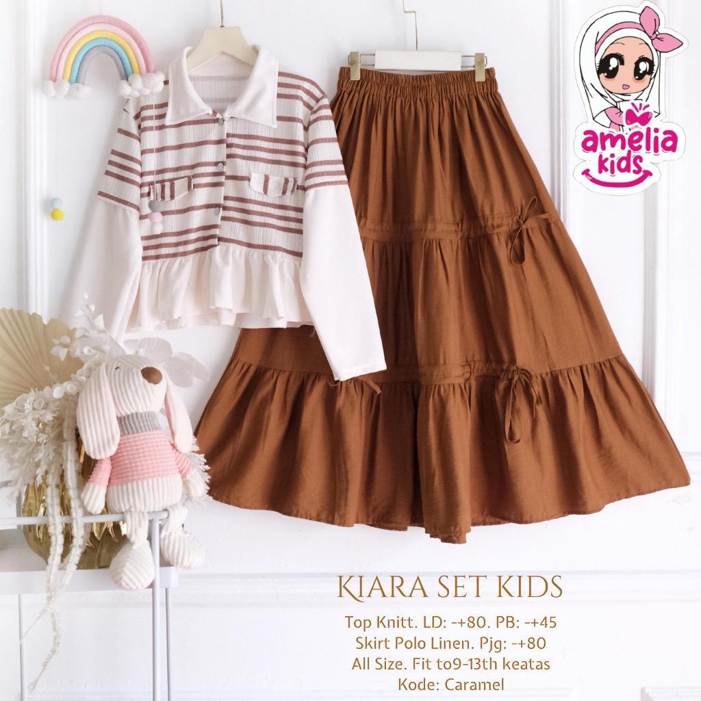 1511    KIARA SET KIDS by AMELiA KIDS FASHION