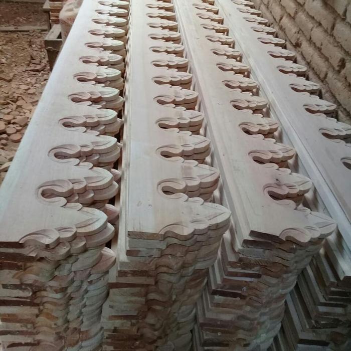 lisplang cemara ukir (Berat Asli) LP3