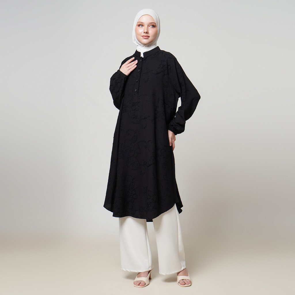 Dhoby Ghout - Tunik Wanita Premium Misamores Series -  Bora