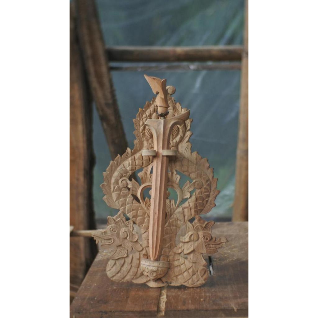 blawong keris naga ukiran jepara 175rb HK2
