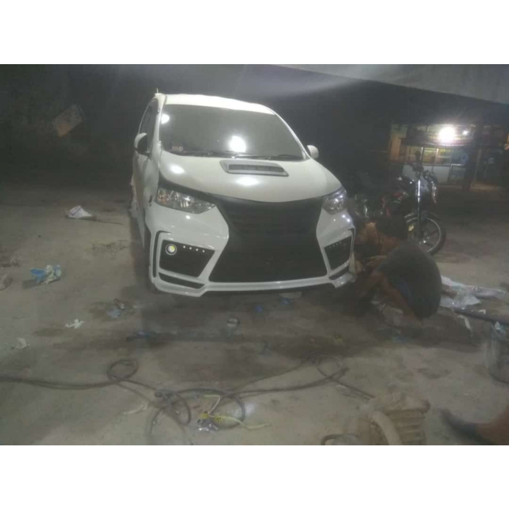 body kit BODYKIT AVANZA 2015 2016 2017 2018 BODY KIT XENIA 2015 2016 2017 2018