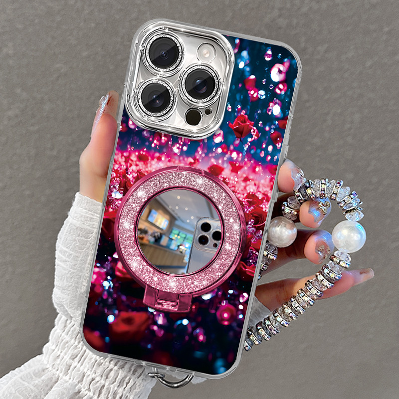 Terbaru untuk cewek Case Cocok untuk HP  Case Cocok untuk iphone ip11 ip11Pro ip11ProMax ip15Pro ip1