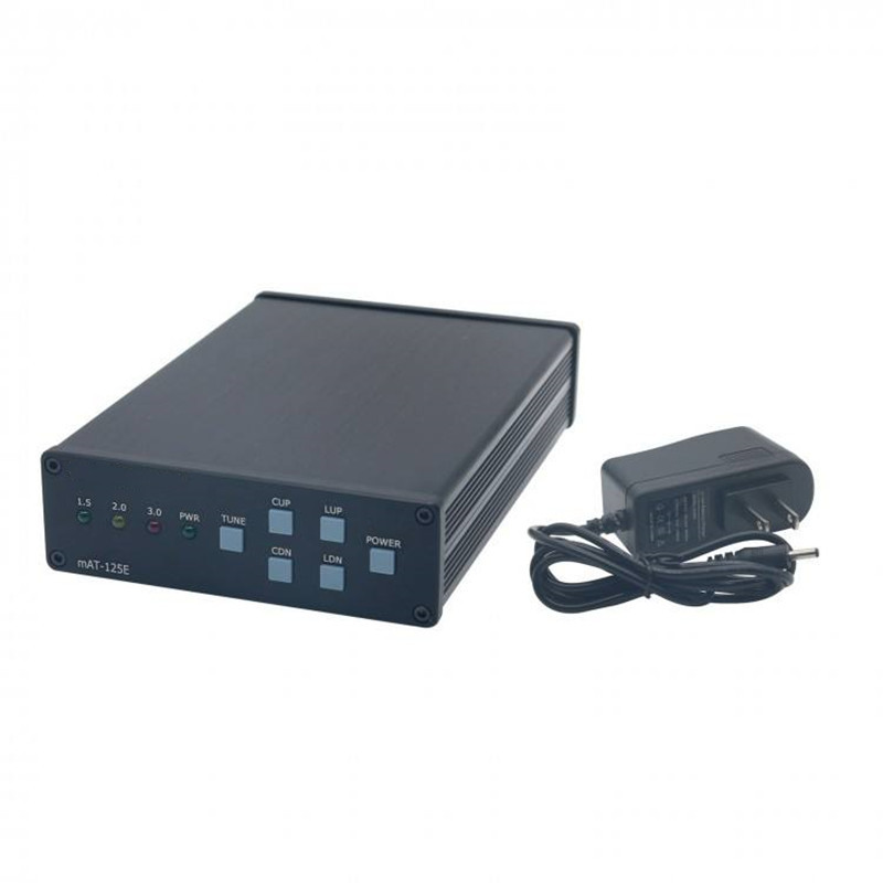 MAT125E 120W Magnetic Latching Relay Tuner Shortwave HF Automatic Antenna Tuner