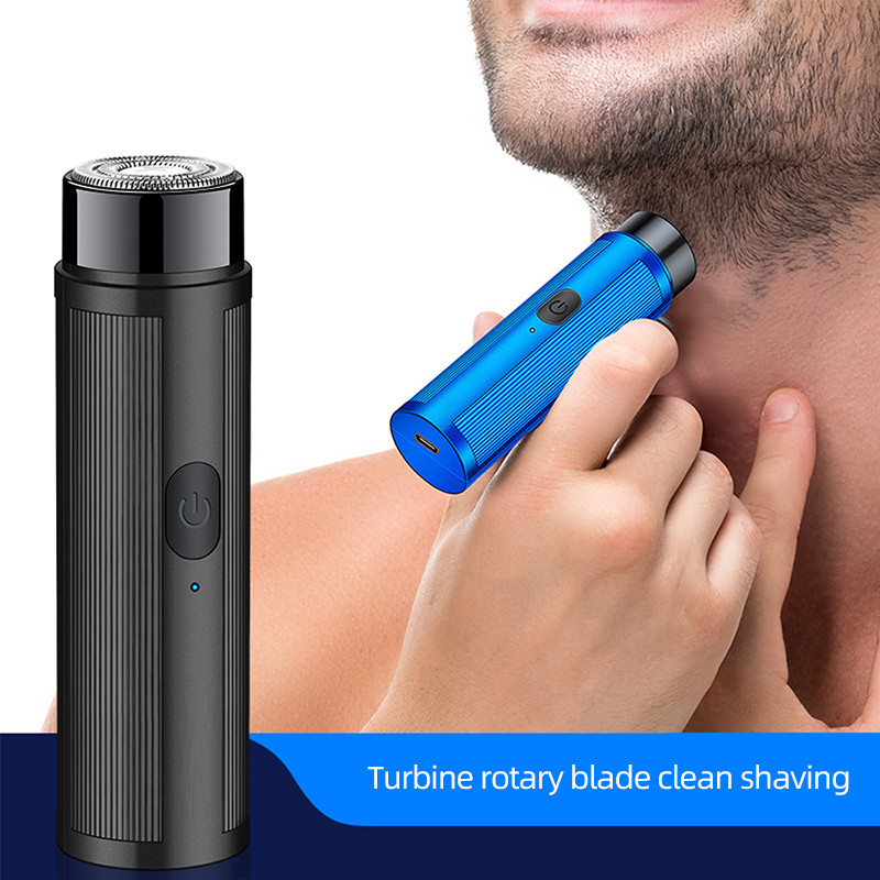 Men's Mini Electric Shaver, Electric Shaver, Reargeable Shaver, Women's Men's Shaver, Car Mini Shave