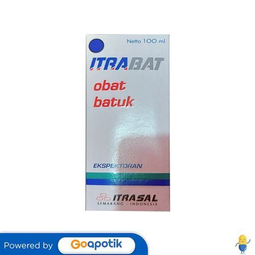 Itrabat Sirup 100 Ml Sirup