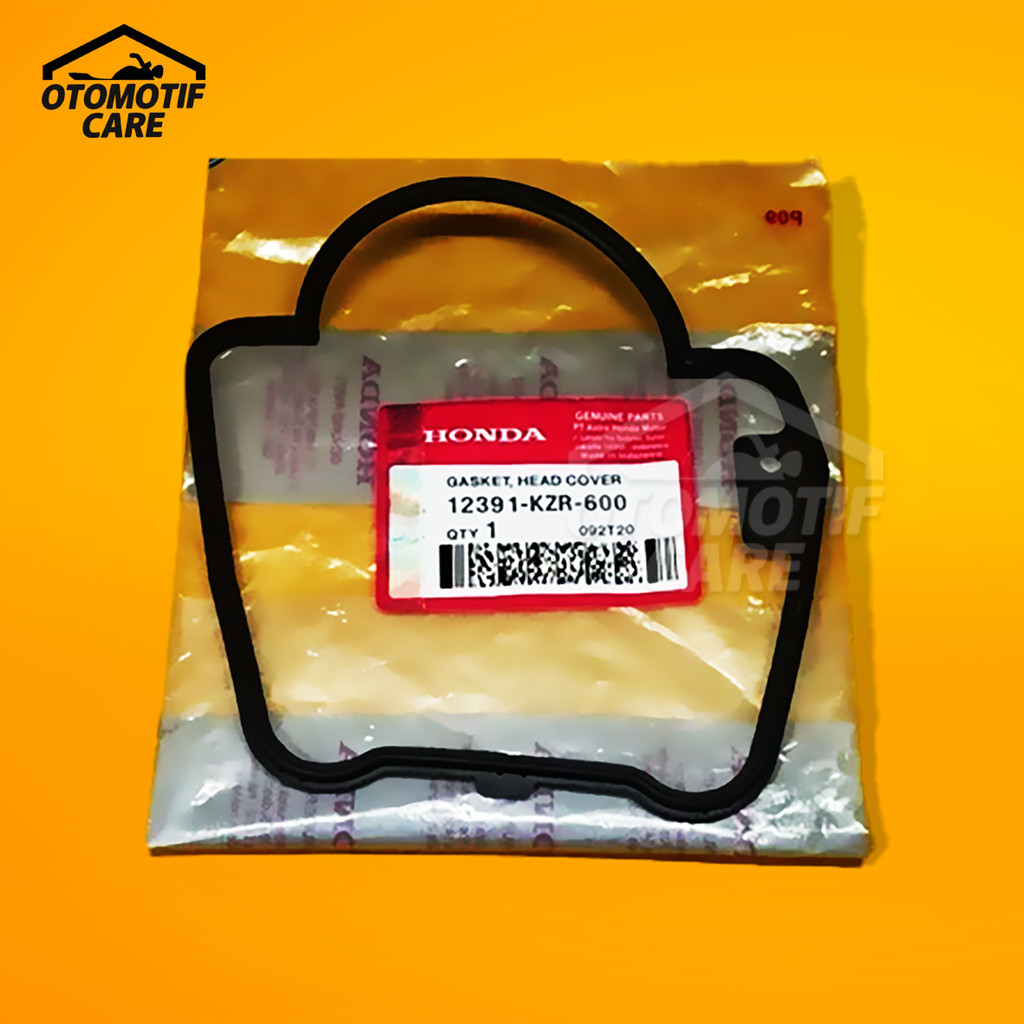 Karet Seal Head Vario 150 FI K59/K59J KWN Gasket Head Cover Kop Head Komponen Sparepart Honda