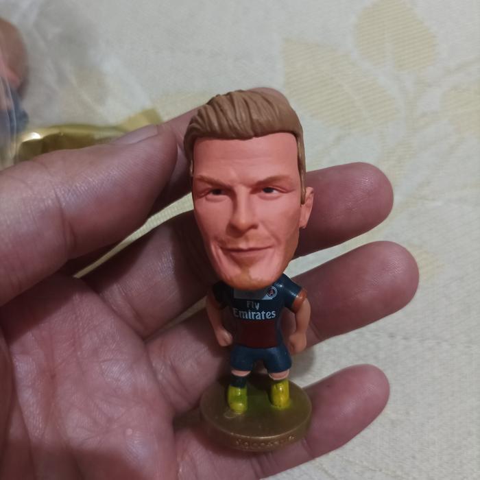 Beckham PSG Soccerwe figure TaO 
