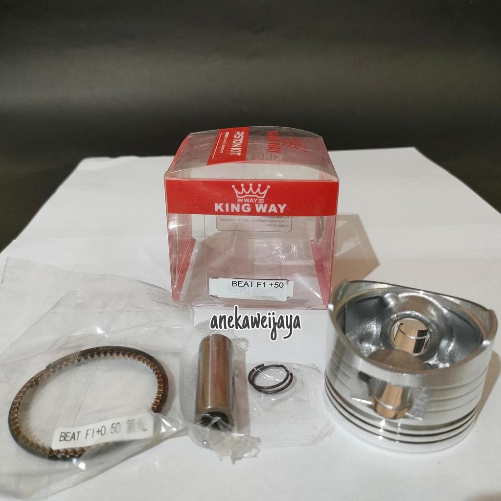 AWM PISTON KIT SEHER BEAT FI INJEKSI OS 25 OS 50