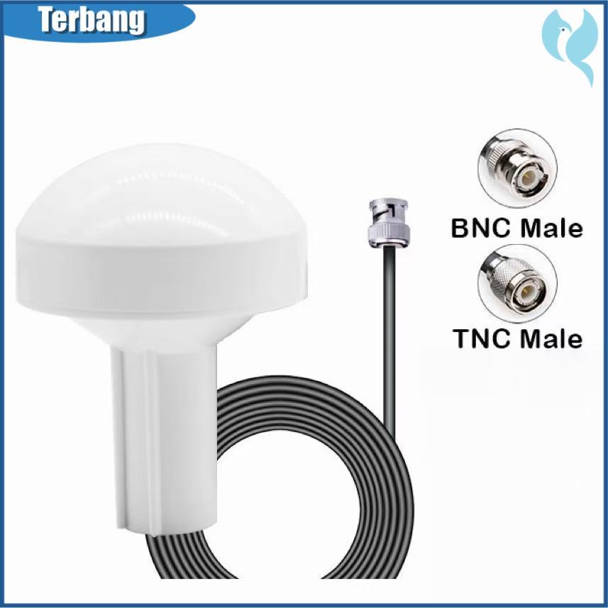 GPS Antenna Navigasi Kepala Mobil GPS Antena 30dBi kapal 1575 MHz Antena gps Kapal