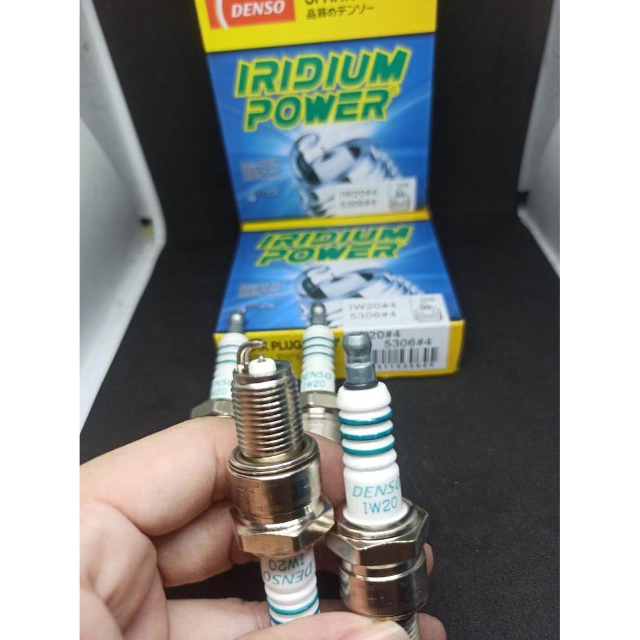 Busi DENSO Iridium IW20 5306# Nissan Terano