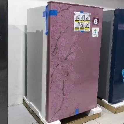 KULKAS SHARP SJ-N162D-SP