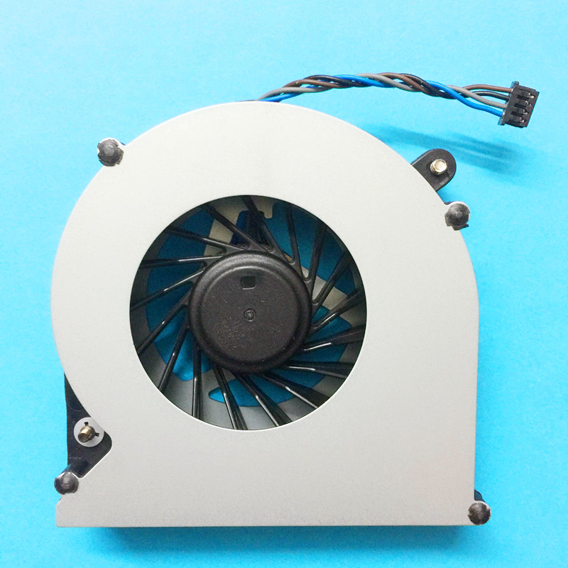 New laptop CPU cooling fan Cooler radiator Notebook for HP EliteBook 646283-001 KSB0505HB-AJ67 SPS 6