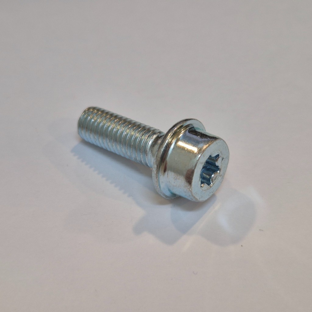 AKEH Baut Piringan Cakram Bintang 8 x 25 / Baut Cakram Bintang 8 x 25 / Baut Bintang