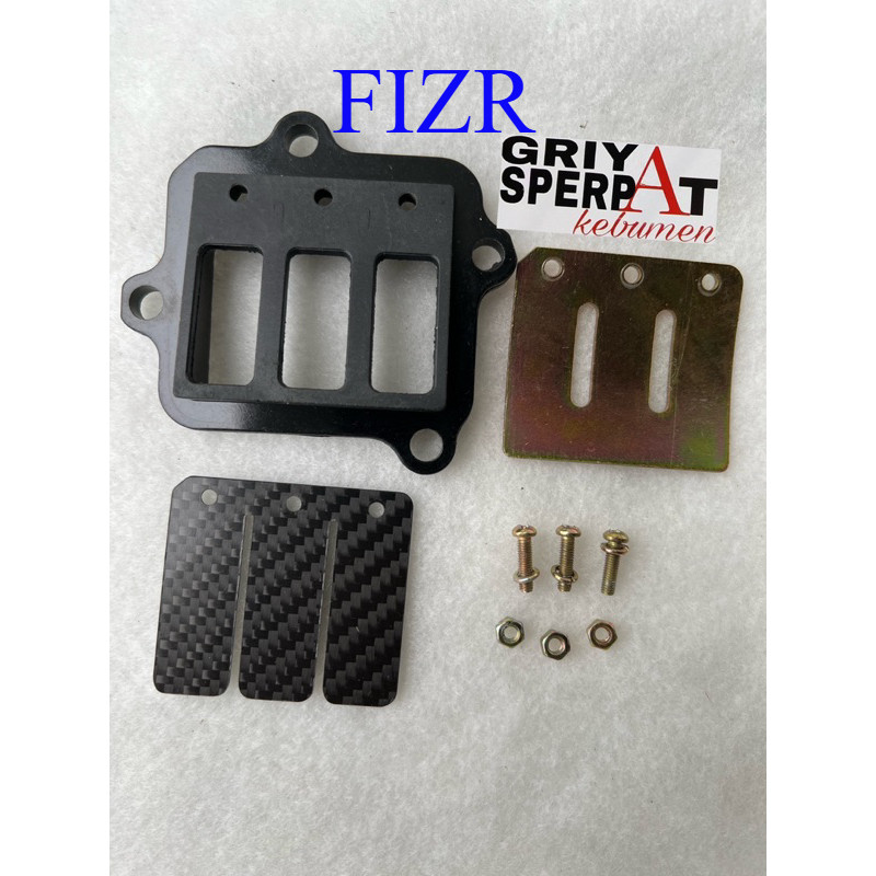 MEMBRAN RACING F1ZR FORCE1 ALFA LIDAH CARBON