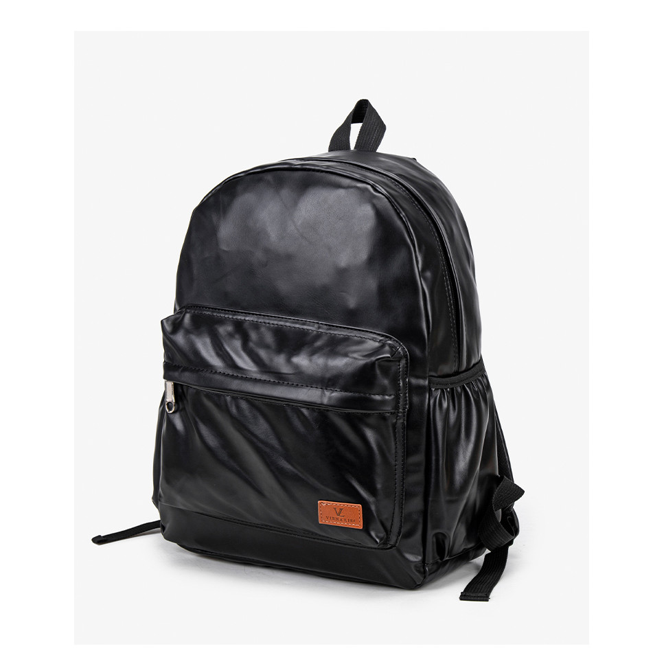 Virnalisi Tas Ransel Tas Punggung Backpack Pria Wanita, Muat Laptop, Stylish untuk Kerja, Kuliah & T