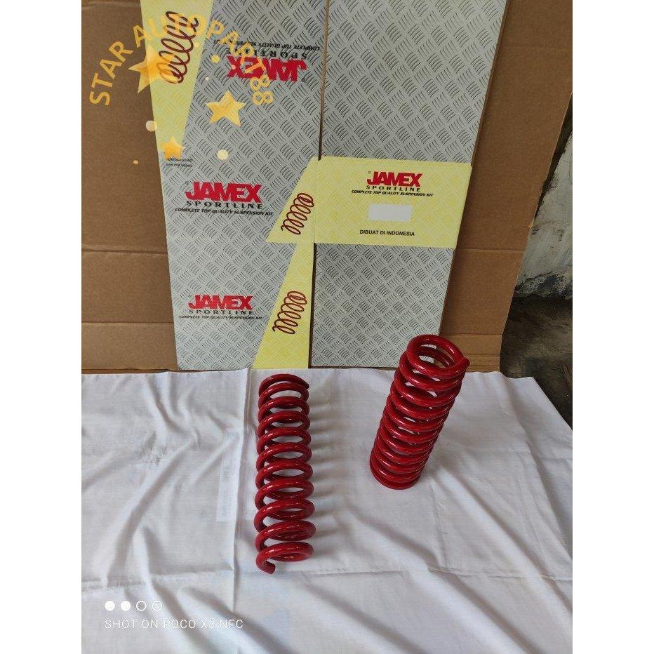 PER KIONG JAMEX MOBIL TOYOTA FORTUNER / TOYOTA FORTUNER VRZ DEPAN