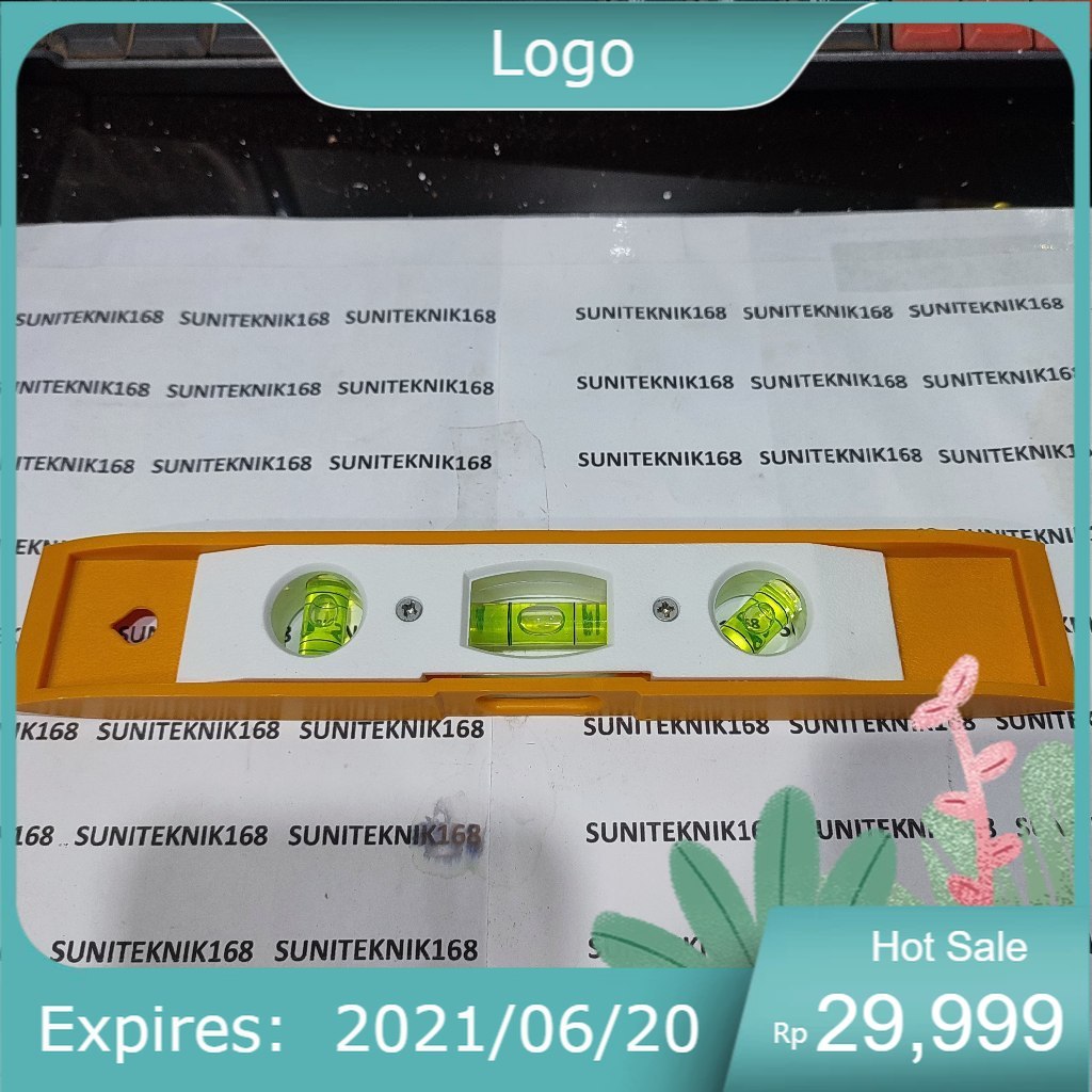 WATER PAS 9 INCHI - 18 INCHI - 24 INCHI