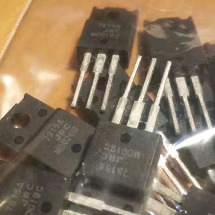 IC Regulator JRC7815 JRC 7815 dan JRC7915 JRC 7915 7915 (spasang) BERKUWALITAS...!!!