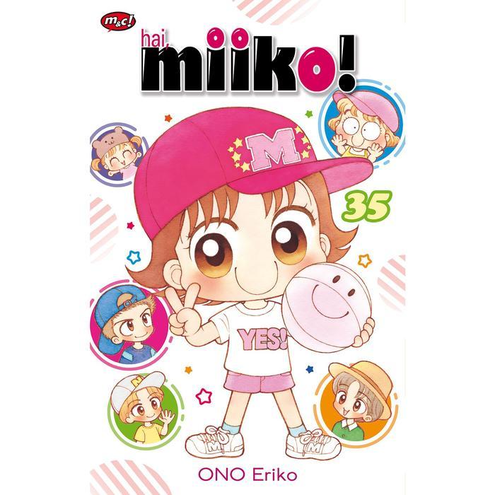 libraryHome Komik Hai, Miiko 35 - Edisi Khusus (bonus cardholder) - -, Standar