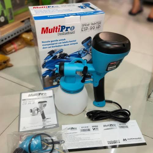 Spray Gun Elektrik Multipro ESP-99 HP