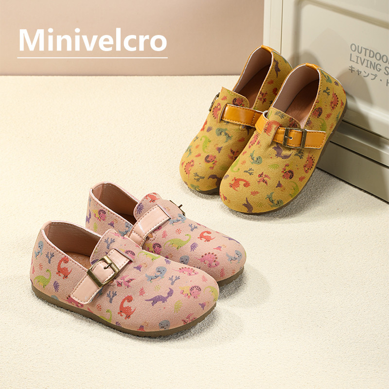 Sepatu Selop Birkenstock Terbaru - Untuk Anak Laki-laki & Perempuan, Nyaman Harga Terjangkau. Minive