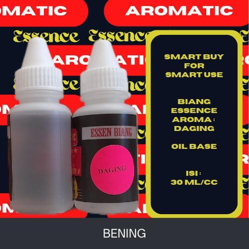 (Berkah Sport) ESSEN BIANG DAGING - RENDANG