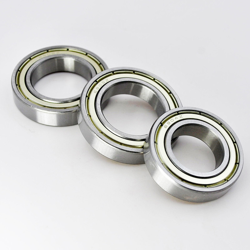 2pcs 6900 6901 6902 6903 6904 6905 ZZ 2Z Bearing 6900Z 6901Z 6902Z 6903Z 6904Z Deep Groove Ball Bear