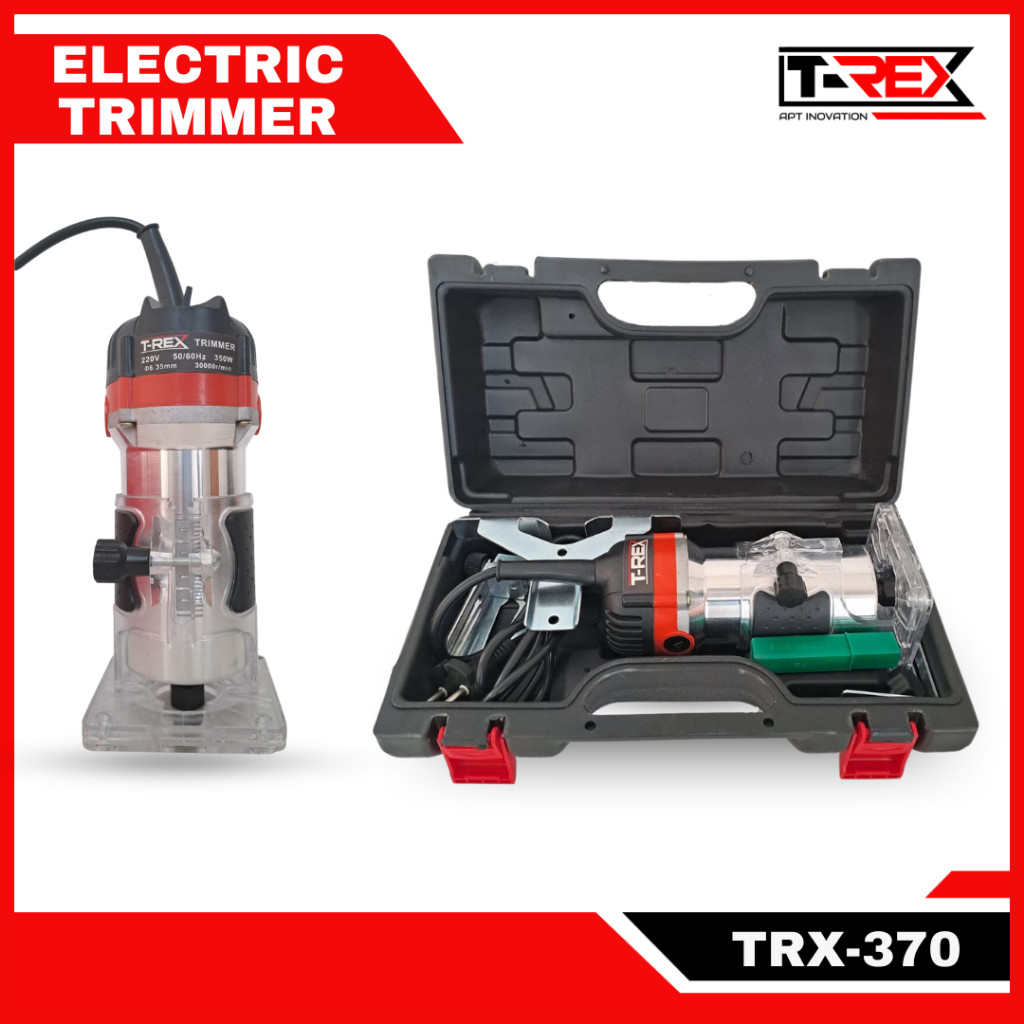 BBT - Mesin Profil Router Trimmer Kayu ukir 6mm uchiha trimer tahan panas japan /Mesin Profil Router