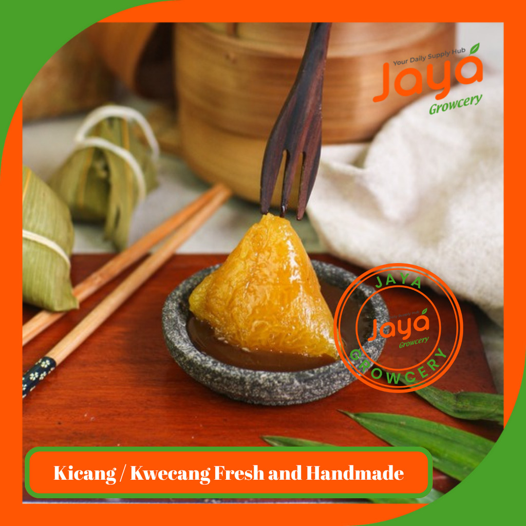 Kicang / Kwecang Medan / Kue Cang Medan