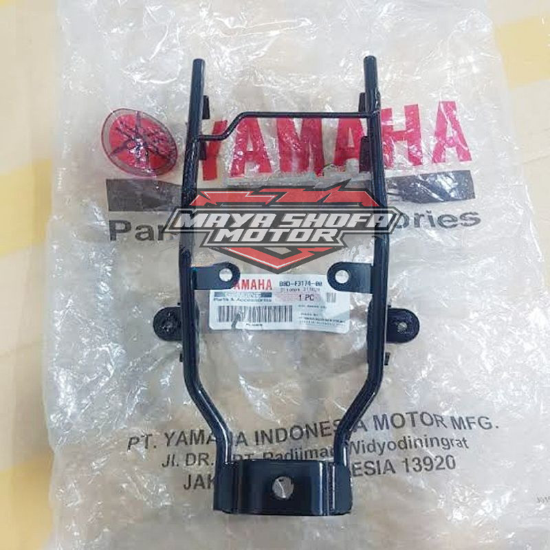 BREKET DUDUKAN LAMPU DEPAN MT 15 MT15 ORIGINAL YAMAHA