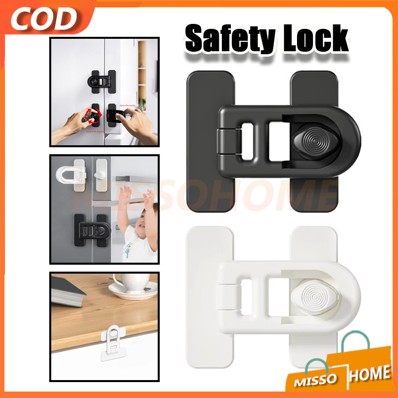 Pengaman Anak Penutup Pintu Kulkas Laci/Kunci Pengaman Pintu Kulkas/Kunci Lemari Pengaman