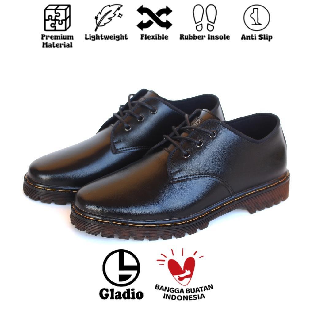 Gladio Edzard Sepatu Pria Unisex Penny Gladio Casual