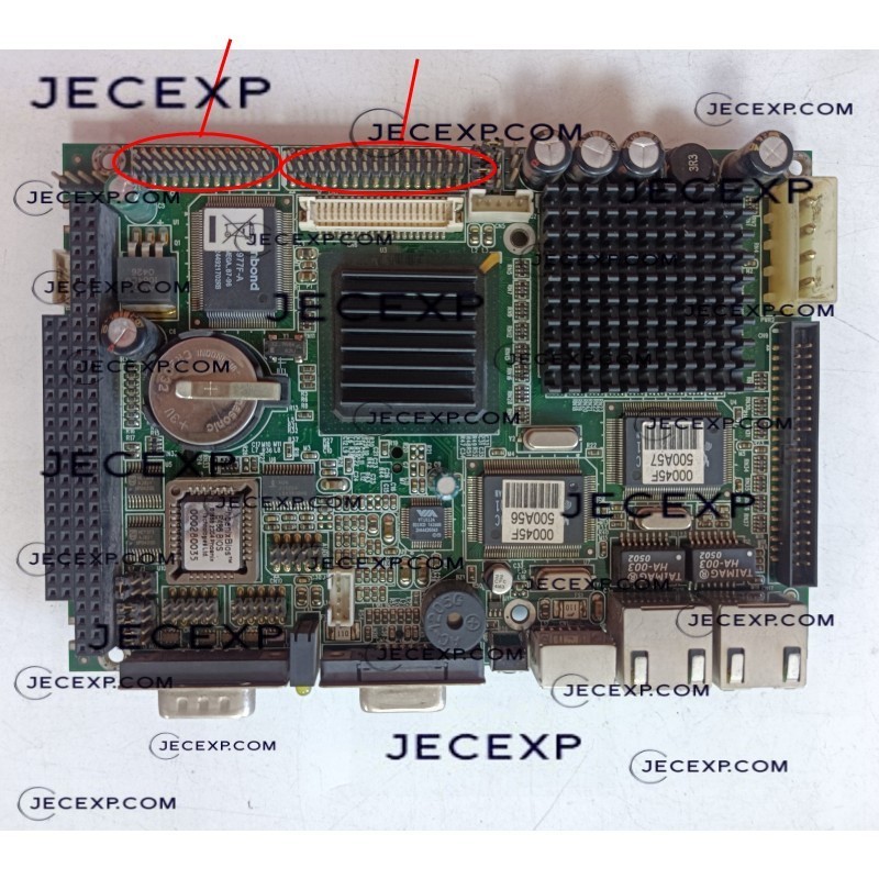 In Stock  ECM3412 RevA1 PN 190K341200 CMECM3412