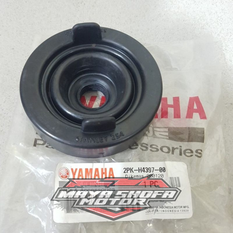 COVER TUTUP LAMPU DEPAN R15 R 15 V2 OLD ORIGINAL YAMAHA