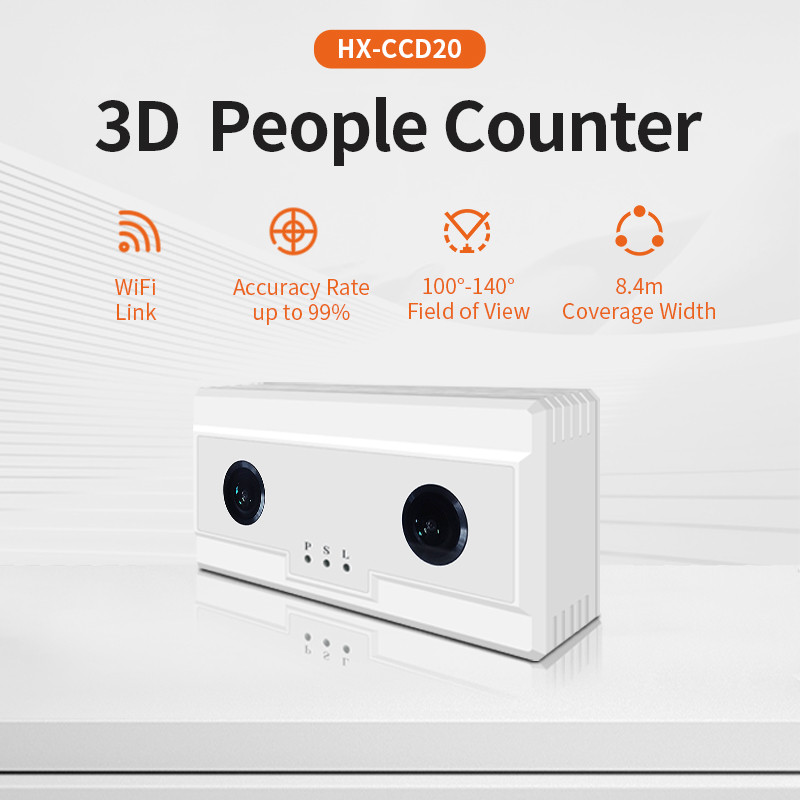 visitor counter wifi  People Counting Device Portable Wireless Shop Door Sensors To Count People
