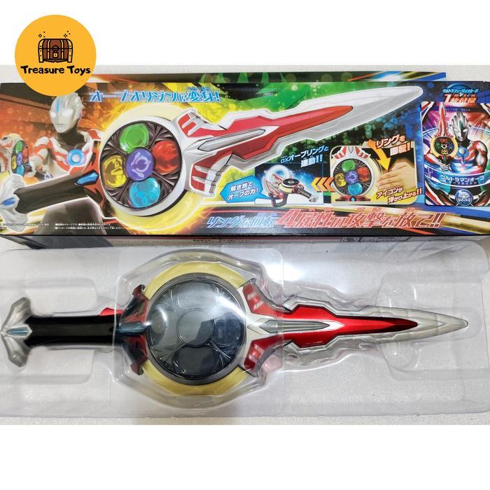 recast dx orb calibur ultraman ARstoreS27