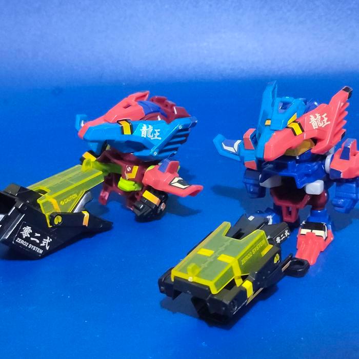 Junk Bdaman Bakuso Rekuso + Magz Takara ARstoreS27