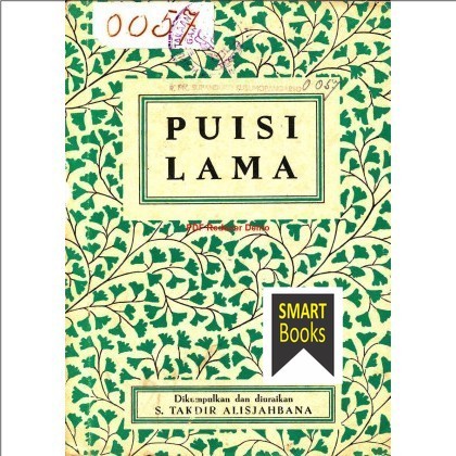 Puisi Lama Sutan Takdir Alisjahbana