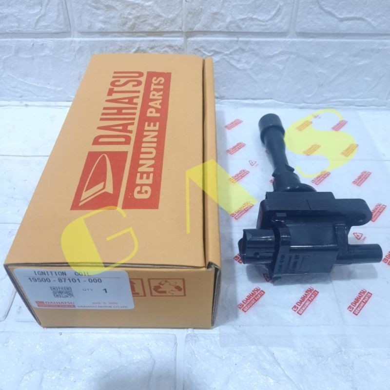 Ignition Coil Diamond Taruna Efi Original 100%