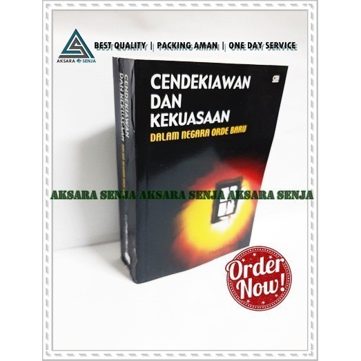 CENDEKIAWAN DAN KEKUASAAN DALAM NEGARA ORDE BARU