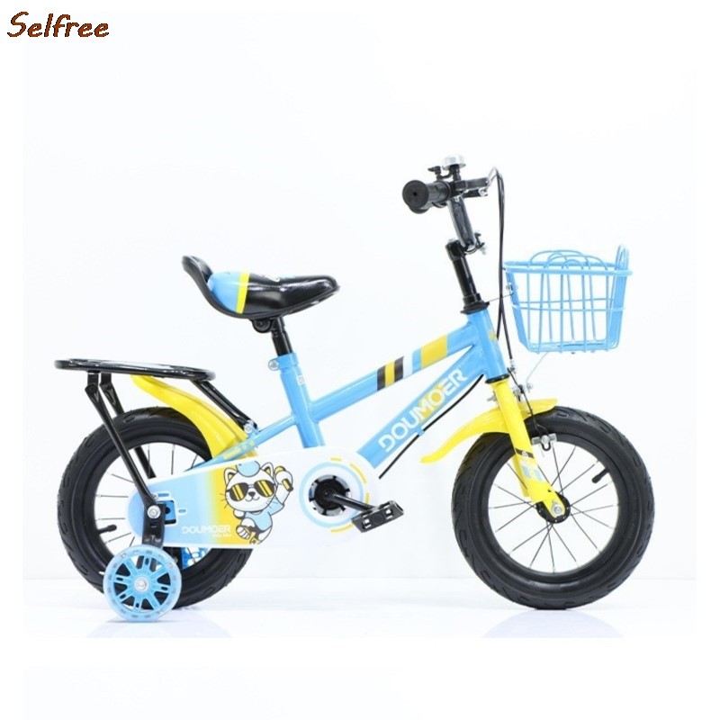 Selfree Panda Mountain Bike 6-12 Year Old Teenage Student 18 Inch 20 Inch 22 Inch Child Shock-absorb
