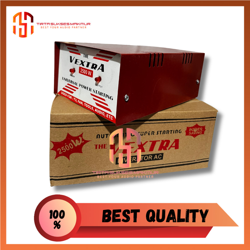 Auto Start 2500 Watt Inverator 2500 Watt Automatic Power Starting