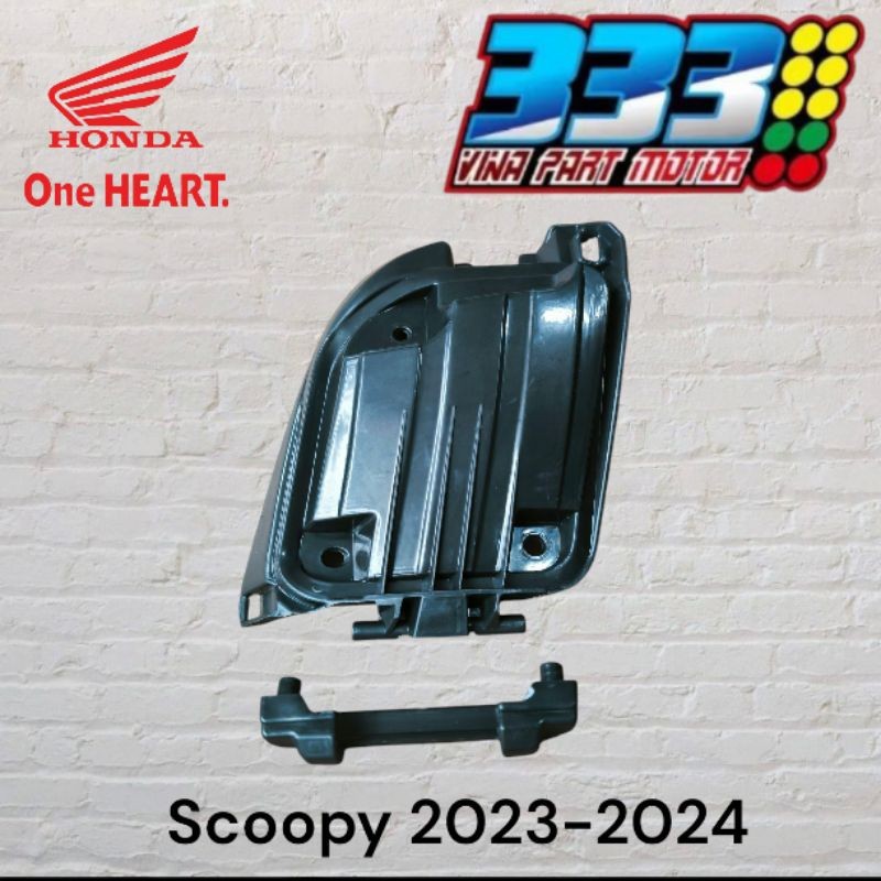 lid inner pocket laci Scoopy 2023 laci dalam engsel scoopi 2023 dudukan tutup laci Scoopy 2023